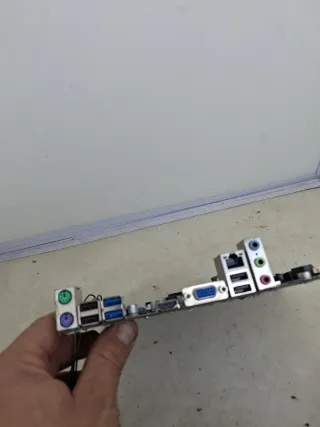 Placa Base MSI H81M-E33