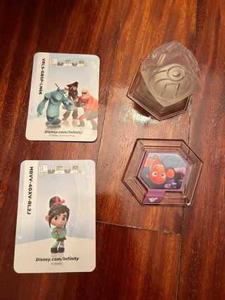 Disney Infinity Wii U Starter Pack