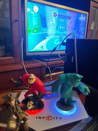 Disney Infinity Wii U Starter Pack