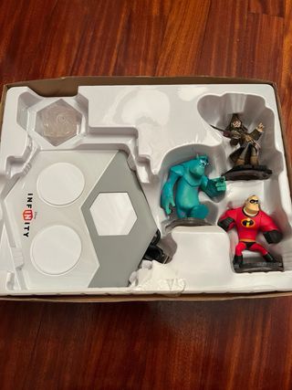 Disney Infinity Wii U Starter Pack