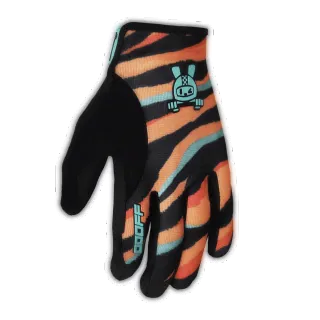 Pack OOOFF Guantes y Calcetines Tigre/Cebra