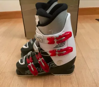 Botas Esquí Infantil Fischer 23-23.5