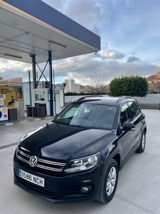 Volkswagen Tiguan 2012