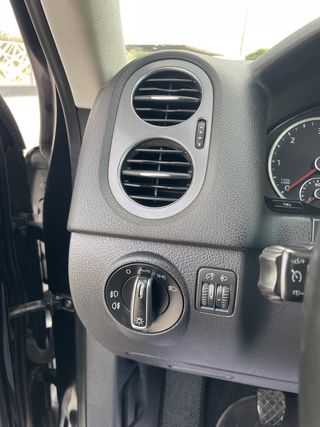 Volkswagen Tiguan 2012