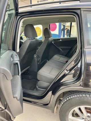 Volkswagen Tiguan 2012