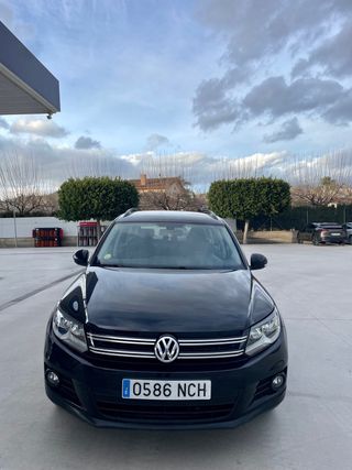 Volkswagen Tiguan 2012