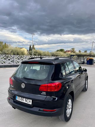 Volkswagen Tiguan 2012