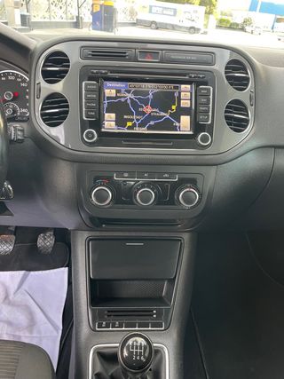 Volkswagen Tiguan 2012