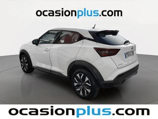 Nissan Juke DIG-T Visia 84 kW (114 CV)