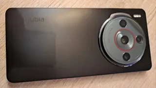 Nubia Z60S Pro