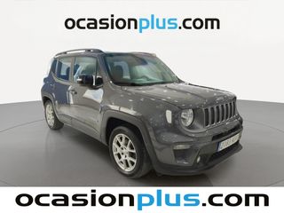 Jeep Renegade eHybrid 1.5 Limited ATX 96 kW (130 CV)