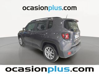 Jeep Renegade eHybrid 1.5 Limited ATX 96 kW (130 CV)