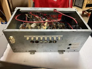 Fuente de Alimentación Electrónica