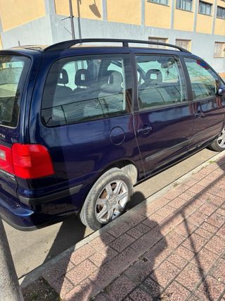 SEAT Alhambra 2004