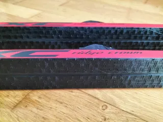 Esquís de fondo Fischer + Botas + Bastones