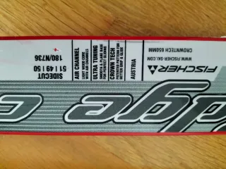 Esquís de fondo Fischer + Botas + Bastones