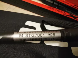 Esquís de fondo Fischer + Botas + Bastones