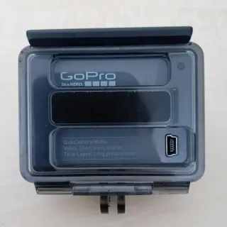 GoPro HERO (2014) CHDHA-301 + carcasa sumergible