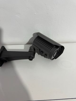 Cámara de vigilancia exterior