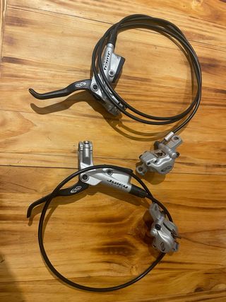 Travões Avid Juicy 5