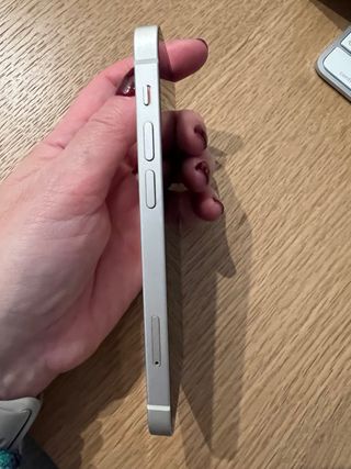 iPhone 12 Mini 128GB Bianco LIBERO