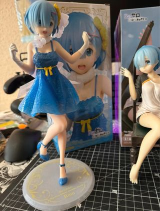Figura Rem - Precious Figure - Taito