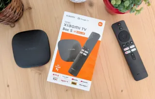 Xiaomi Box S 3ª Gen Google TV 4K
