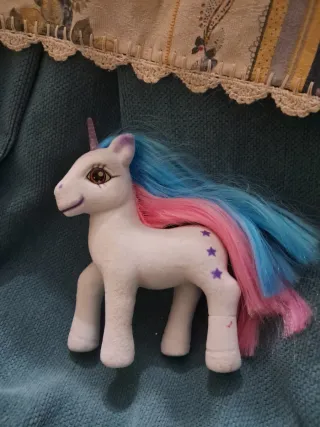 Lote 8 ponys de juguete