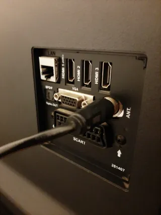 TV Hitachi 39 Smart TV Full HD 200Hz