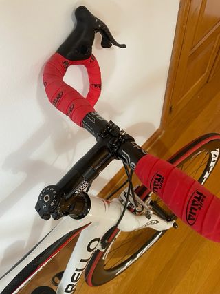 Bicicleta Pinarello Paris Carbono