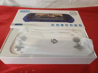 Consola Retro Portátil 128GB WiFi Azul