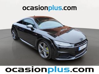 Audi TT Coupe 2.0 TFSI quattro 169 kW (230 CV) S tronic