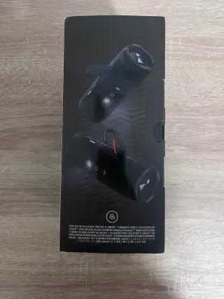 Altavoz JBL Flip 7 Negro