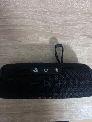 Altavoz JBL Flip 7 Negro