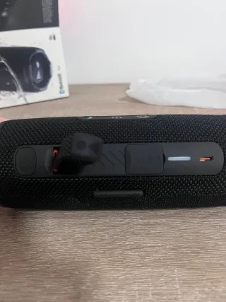 Altavoz JBL Flip 7 Negro