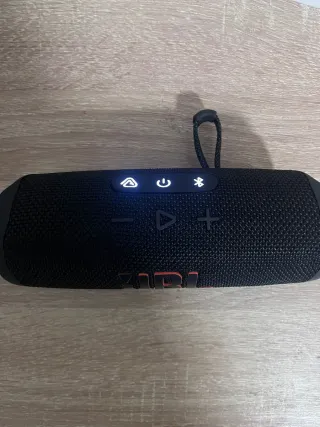 Altavoz JBL Flip 7 Negro