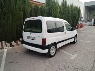 Peugeot Partner 2003