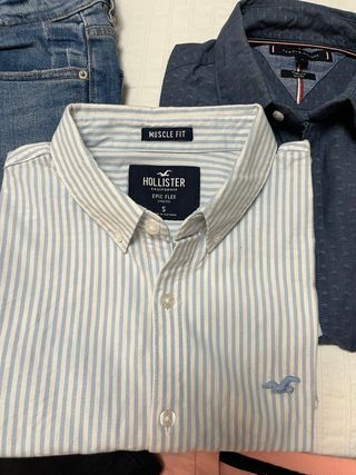 Super oferta lote ropa chico!!