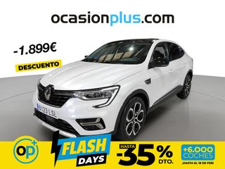 Renault Arkana Zen E-Tech Híbrido 107 kW (145 CV)