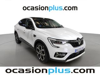 Renault Arkana Zen E-Tech Híbrido 107 kW (145 CV)