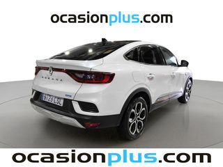 Renault Arkana Zen E-Tech Híbrido 107 kW (145 CV)