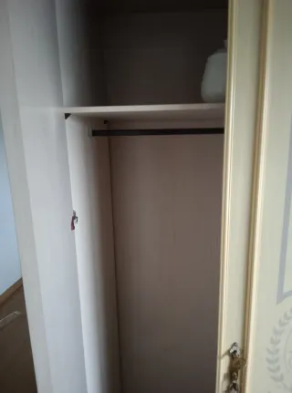 Armario clásico 3 puertas