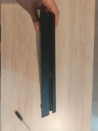 PS4 (PlayStation 4) Negra