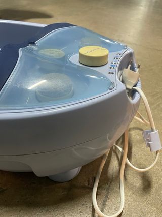 Bañera de pies con masaje Remington