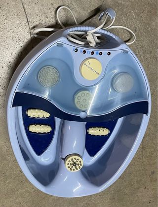 Bañera de pies con masaje Remington