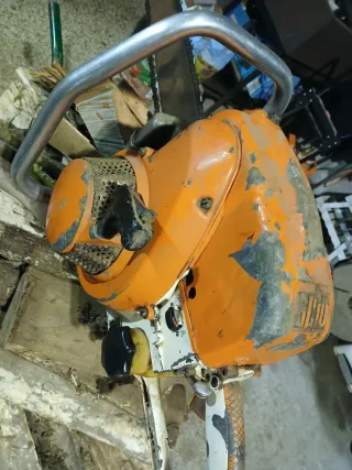 Motosierra Solo 60135