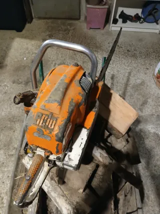 Motosierra Solo 60135