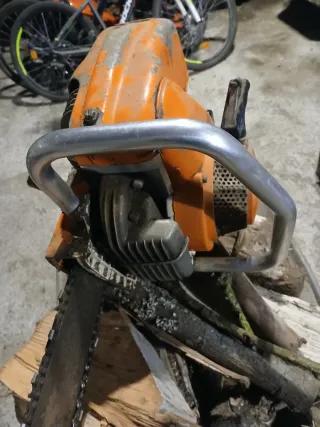 Motosierra Solo 60135