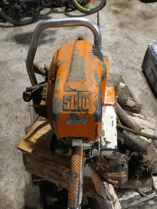 Motosierra Solo 60135