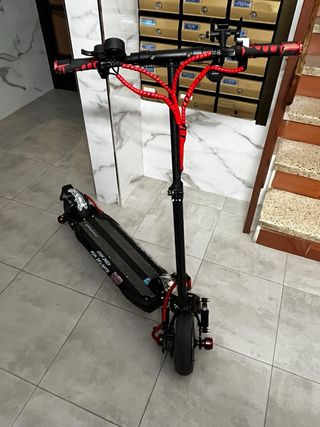 Patin en buen estado con factura